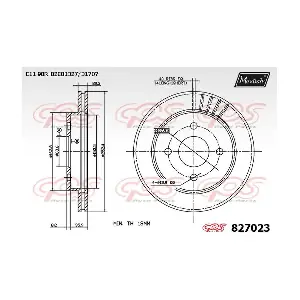 MAXTECH 827023