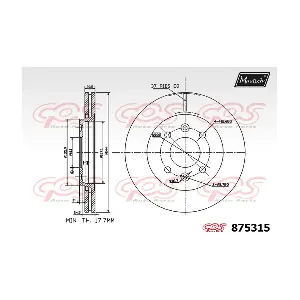 875315 MAXTECH