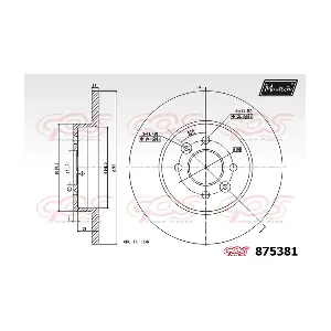 875381 MAXTECH