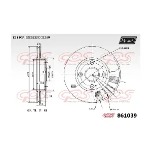MAXTECH 861039