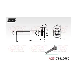 71810080 MAXTECH