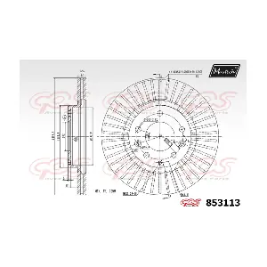 853113 MAXTECH