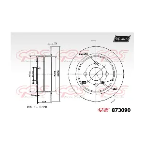 873090 MAXTECH