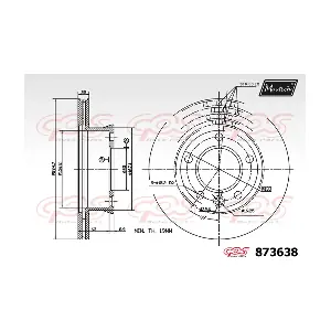 873638 MAXTECH