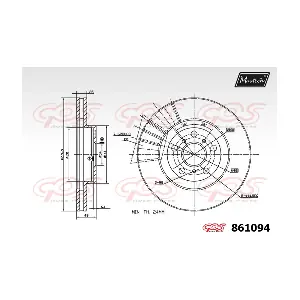 861094 MAXTECH
