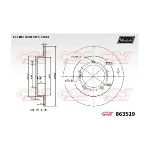 863519 MAXTECH