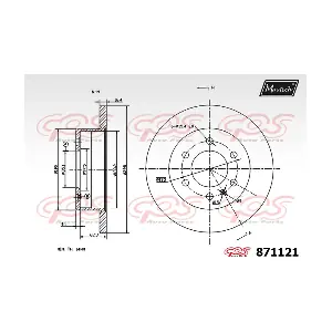 871121 MAXTECH