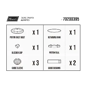 70200395 MAXTECH