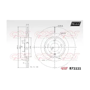 871111 MAXTECH