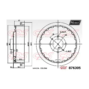 876305 MAXTECH