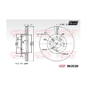 863520 MAXTECH