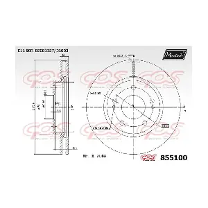 855100 MAXTECH