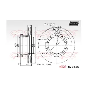 873580 MAXTECH