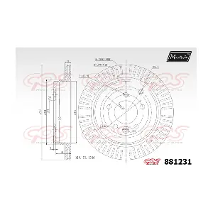 881231 MAXTECH