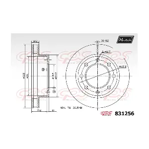 831256 MAXTECH
