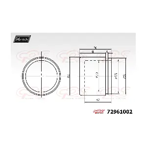 72961002 MAXTECH