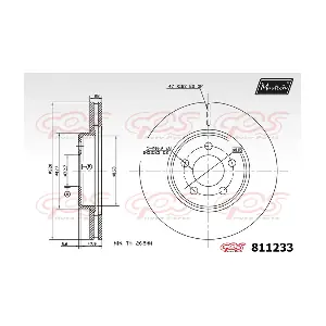 811233 MAXTECH