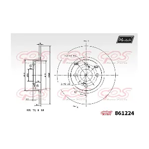 861224 MAXTECH
