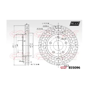 855096 MAXTECH