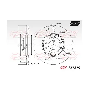 MAXTECH 875379