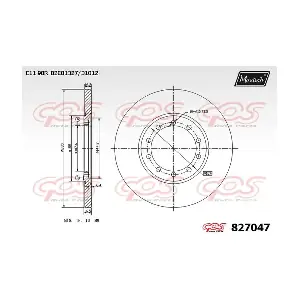 827047 MAXTECH