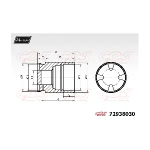72938030 MAXTECH