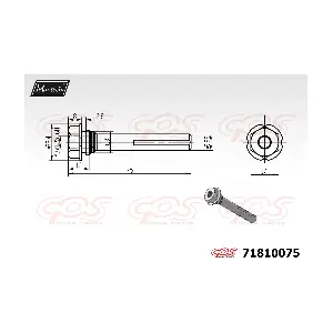 MAXTECH 71810075