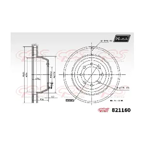 821160 MAXTECH