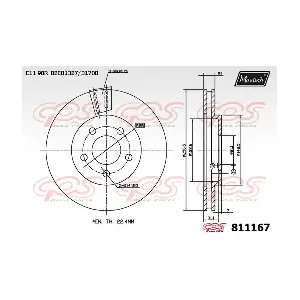 MAXTECH 811167