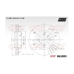 MAXTECH 861093