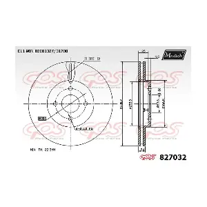 MAXTECH 827032