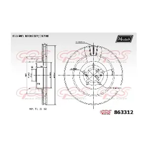 863312 MAXTECH