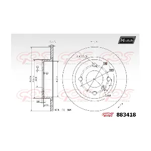 883418 MAXTECH