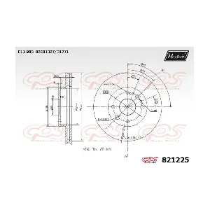 MAXTECH 821225