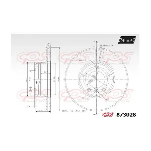MAXTECH 873028