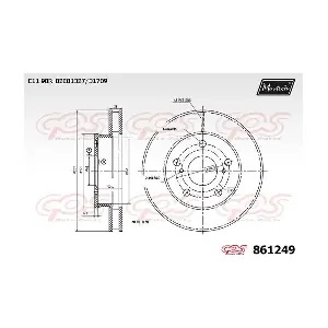 861249 MAXTECH