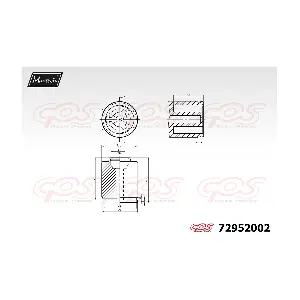 MAXTECH 72952002