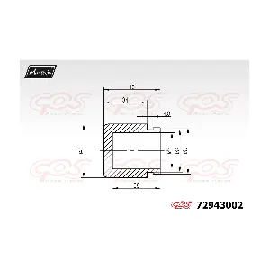 72943002 MAXTECH
