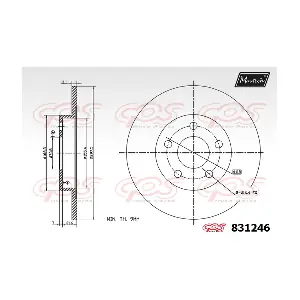 831246 MAXTECH