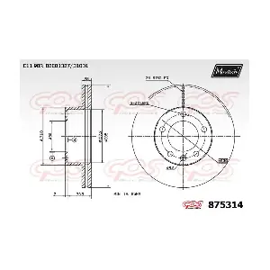 MAXTECH 875314