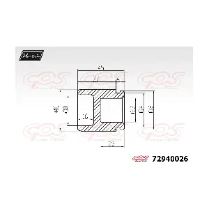72940026 MAXTECH