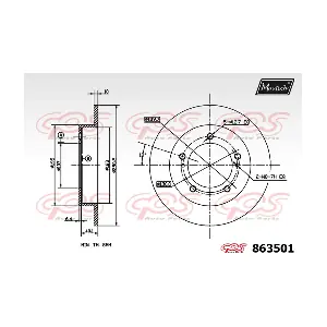 863501 MAXTECH