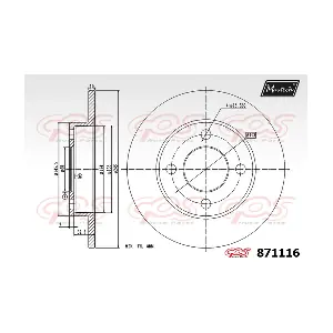 871116 MAXTECH