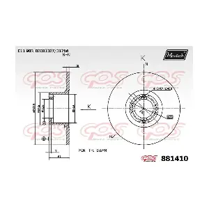 MAXTECH 881410