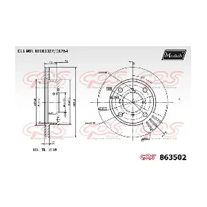 863502 MAXTECH