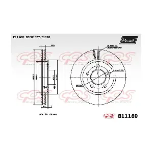MAXTECH 811169