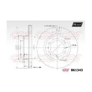 861343 MAXTECH