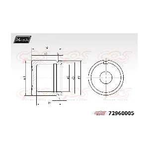 MAXTECH 72960005
