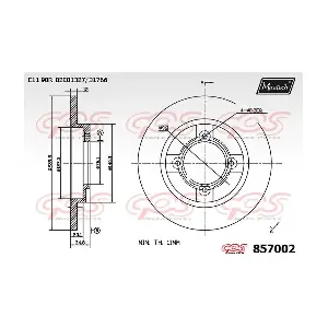 857002 MAXTECH