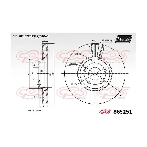 865251 MAXTECH